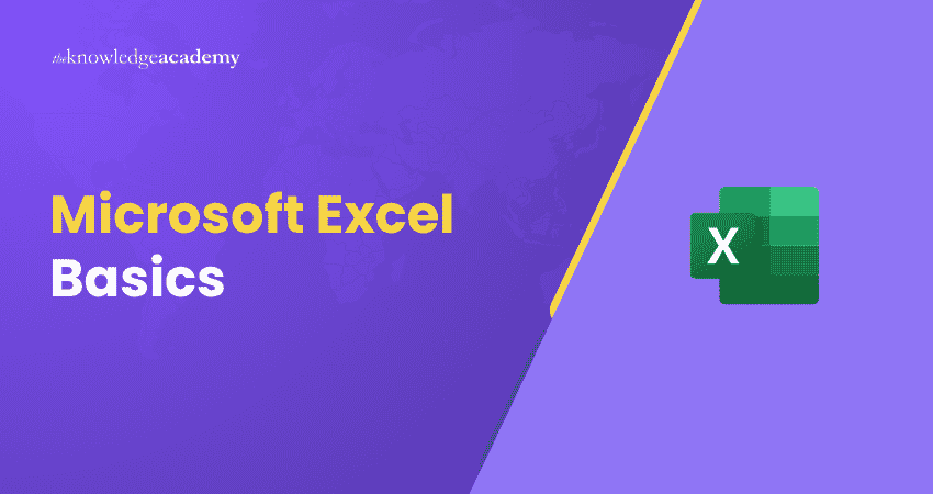 What are Microsoft Excel Basics What are Microsoft Excel Basics