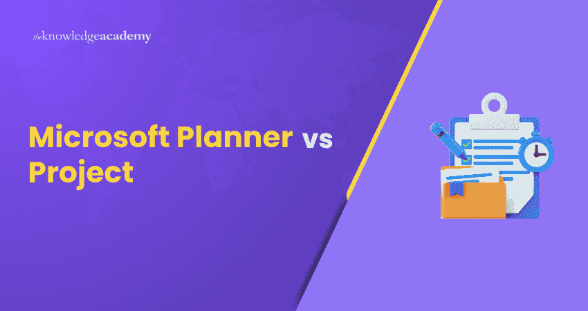 Microsoft Planner vs Project