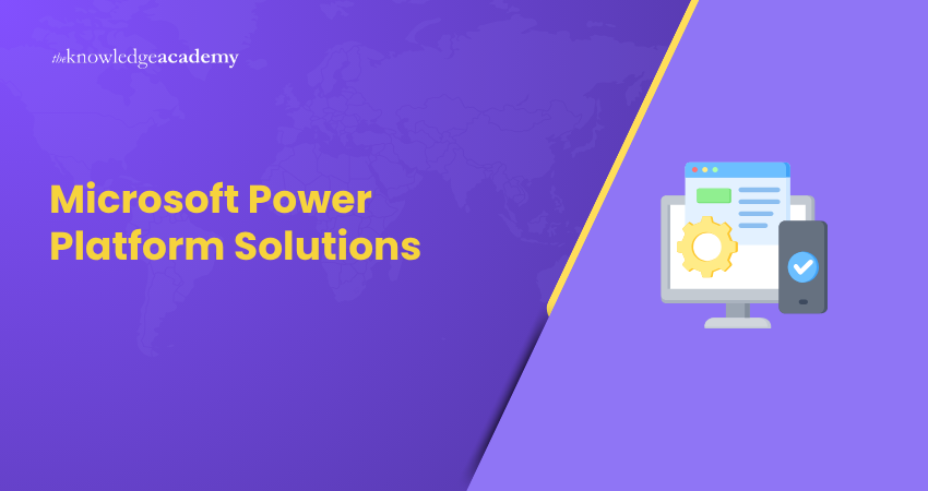 hat are Microsoft Power Platform Solutions? hat are Microsoft Power Platform Solutions?
