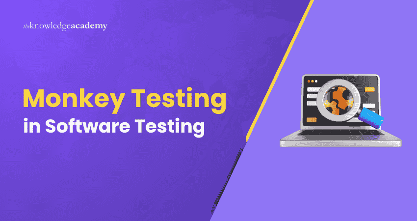 Monkey Testing in Software Testing Monkey Testing in Software Testing