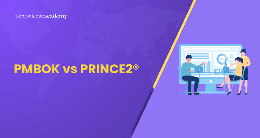 PMBOK vs PRINCE2
