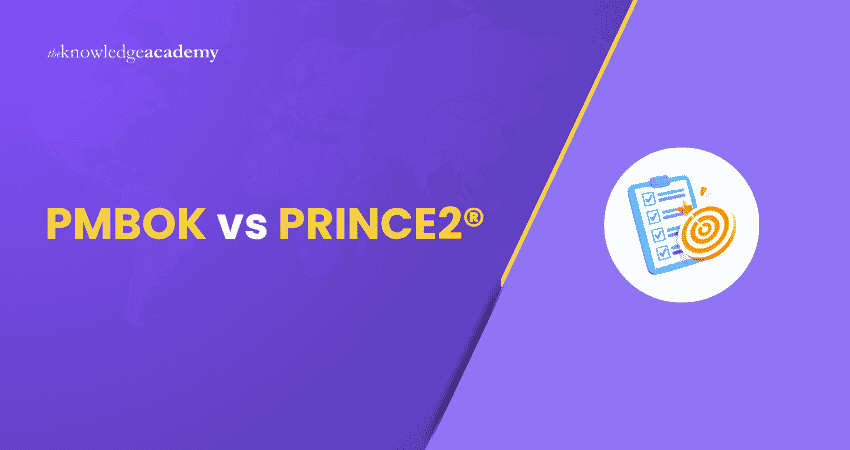 PMBOK vs PRINCE2 Difference Between PMBOK and PRINCE2