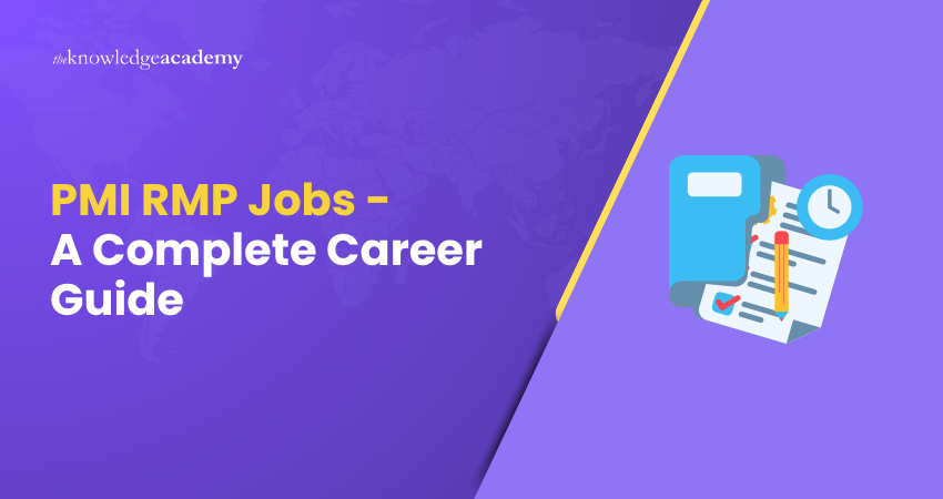 PMI RMP Jobs - A Complete Career Guide