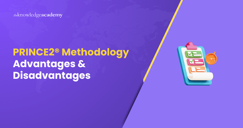 PRINCE2® Methodology Benefits and Drawbacks PRINCE2® Methodology Advantages and Disadvantages