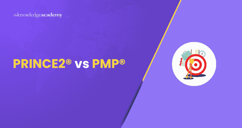 PRINCE2® vs PMP® PRINCE2® vs PMP®: Which Project Management Certification is Right for You?
