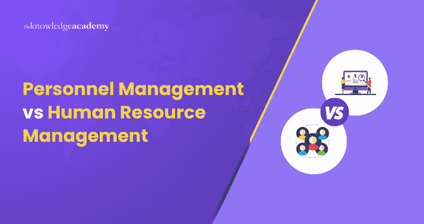 Personnel Management vs Human Resource Management Difference Between Personnel Management and Human Resource Management