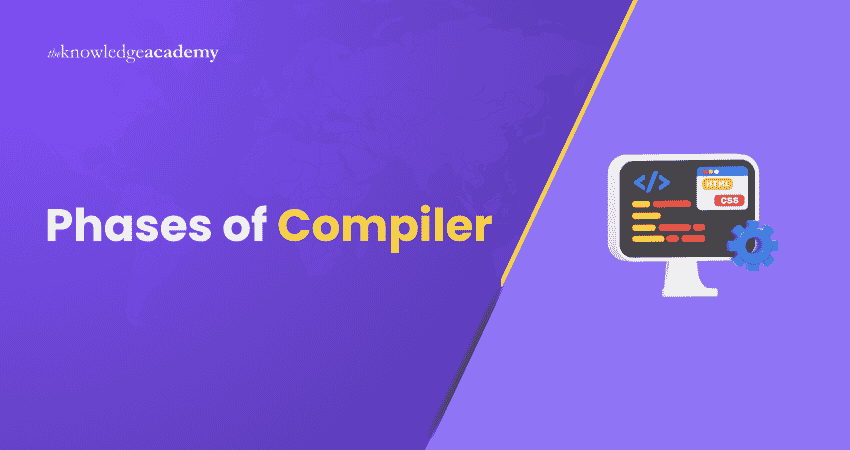 Phases of Compiler