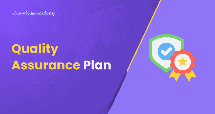Understanding Quality Assurance Plan What is a Quality Assurance Plan?
