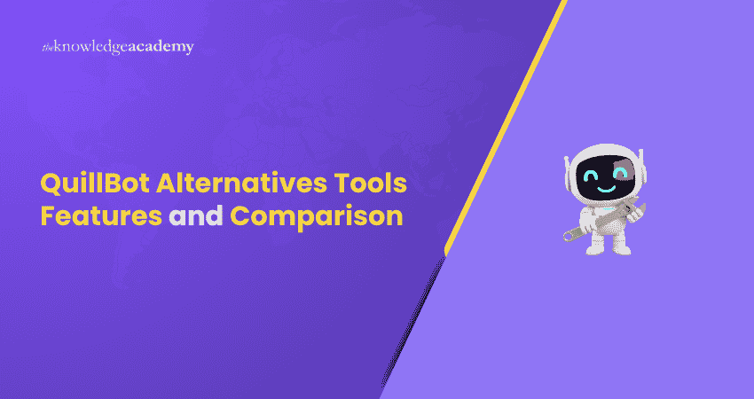 QuillBot Alternatives Tools Features and Comparison QuillBot Alternatives