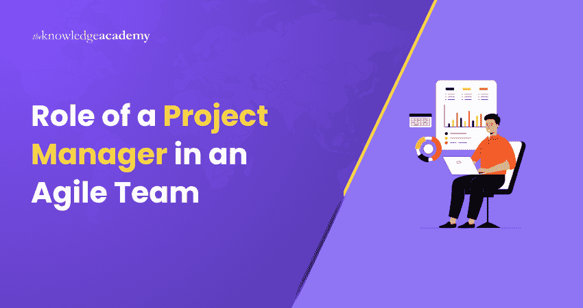 Role of a Project Manager in an Agile Team Project Manager in Agile Environment