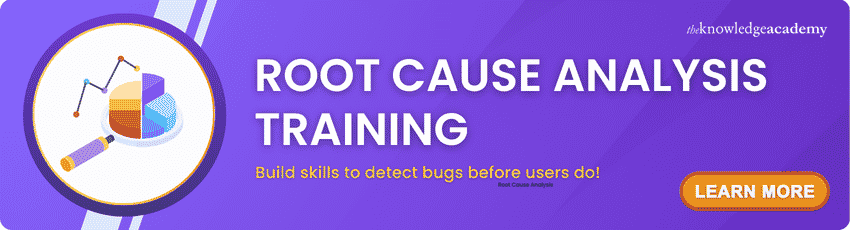 Root Cause Analysis Training Root Cause Analysis Training