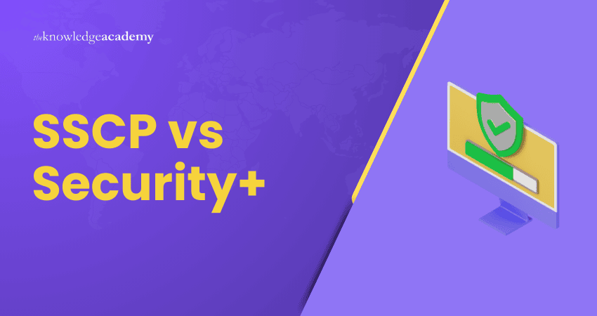 SSCP vs Security+