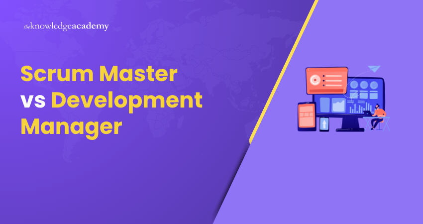 Scrum Principle and Development Manager