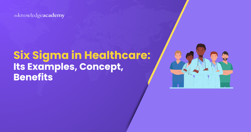 Six Sigma in Healthcare Six Sigma in Healthcare