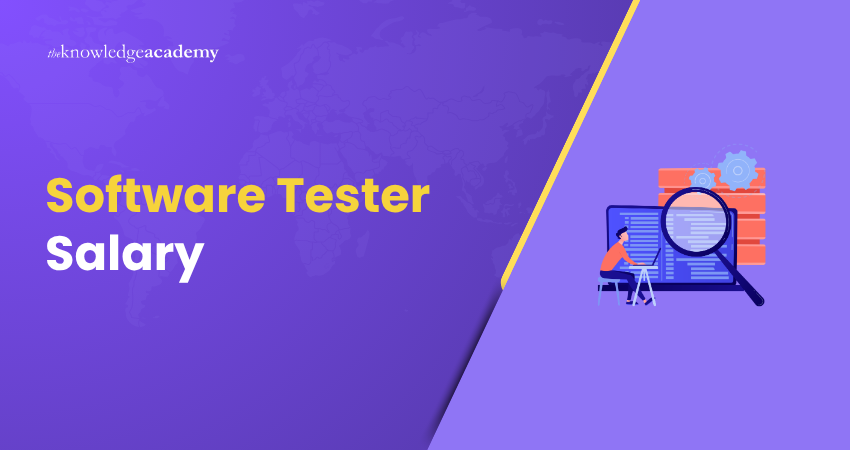 Software Tester Salary Software Tester Salary