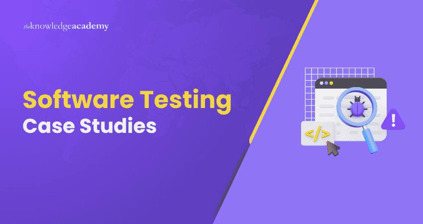 Software Testing Case Studies Software Testing Case Studies