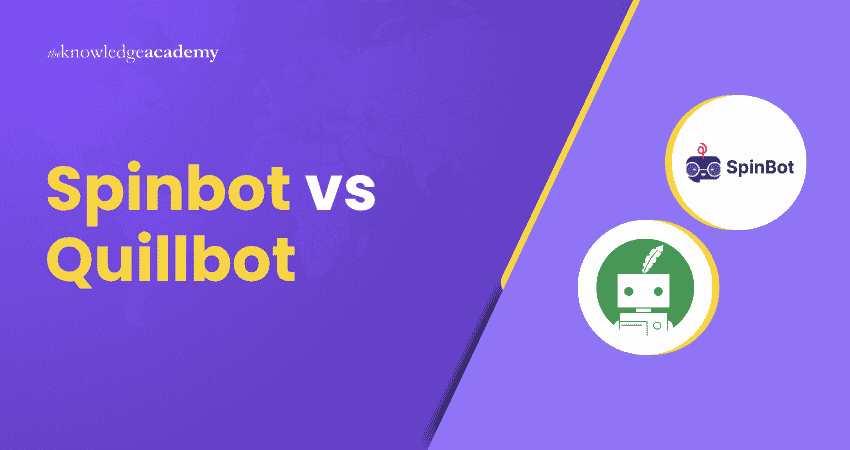 Spinbot vs Quillbot Spinbot vs Quillbot