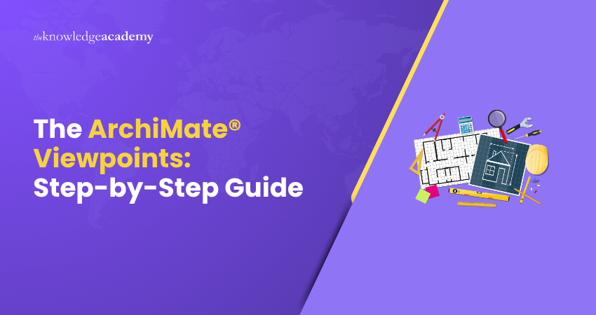 The ArchiMate® Viewpoints Step-by-Step Guide