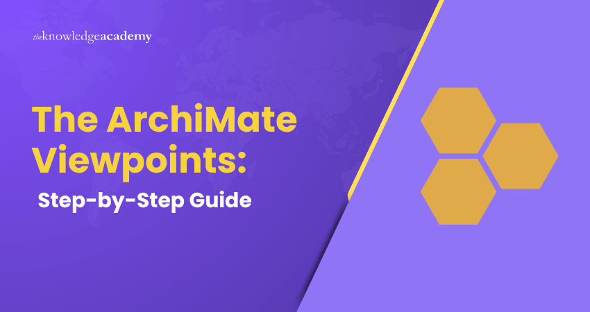 The ArchiMate Viewpoints Step-by-Step Guide