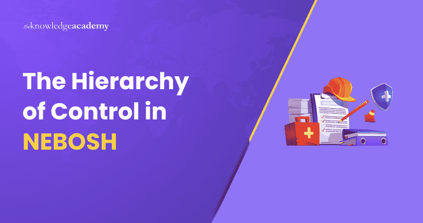 Hierarchy of Control in NEBOSH