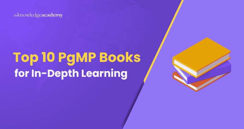 Best PgMP Books