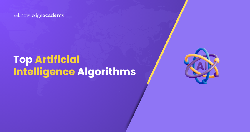 Top of Artificial Intelligence Algorithms Artificial Intelligence Algorithm Top Types