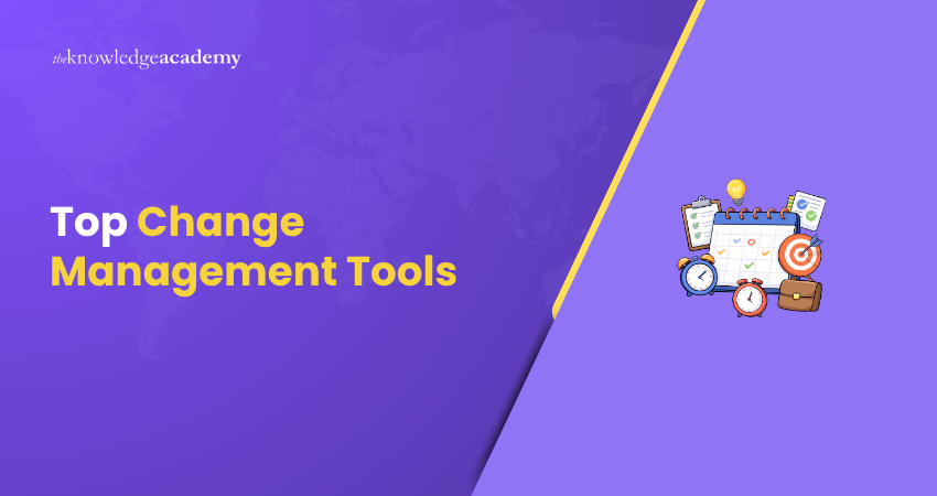 Top Change Management Tools for Effective Change