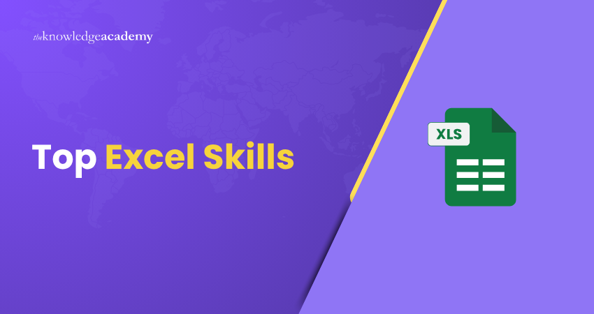 Top Excel Skills Excel Skills