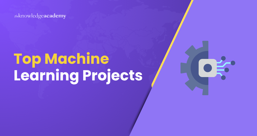 Machine Learning Projects: Explained in Detailed