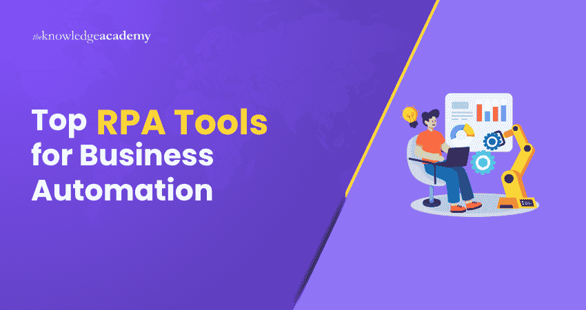 Top RPA tools for business automation Top RPA tools for business automation and how it works