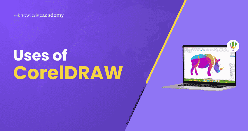 10 Essential Uses of CorelDRAW Essential Uses of CorelDRAW