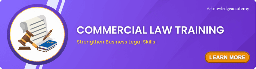 What Is Commercial Law