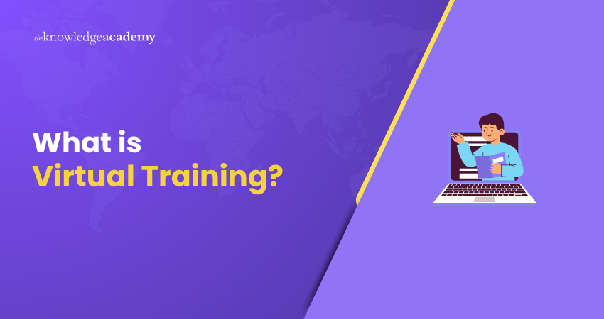What is Virtual Training? Virtual Training