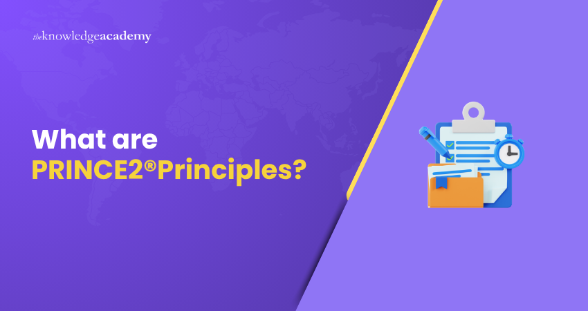 What are PRINCE2 Principles, Themes and Processes?