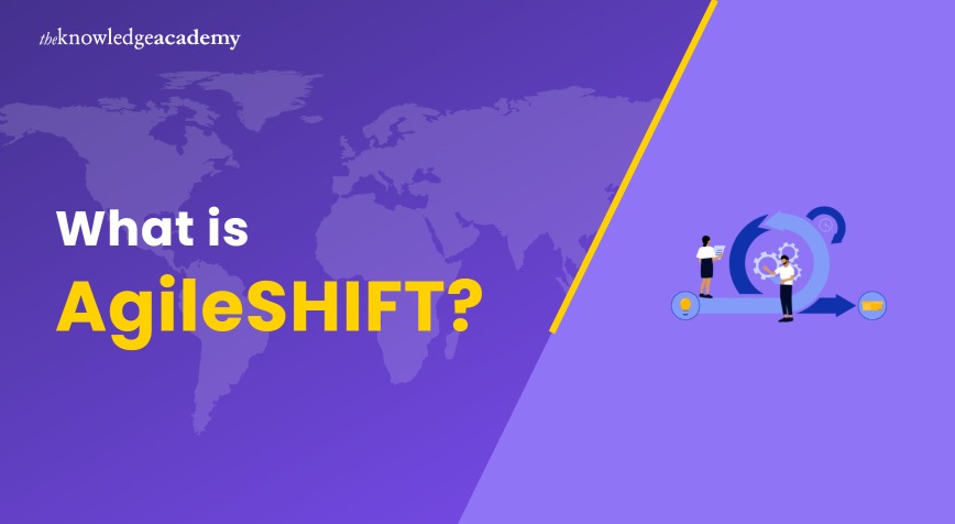 What is AgileSHIFT What is AgileSHIFT