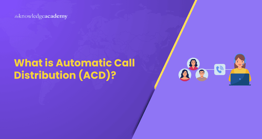 What is Automatic Call Distribution (ACD)?