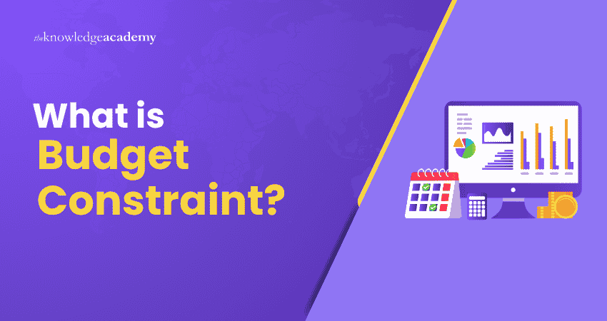 What is a Budget Constraint? Budget Constraint