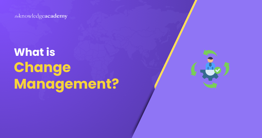 What is Change Management
