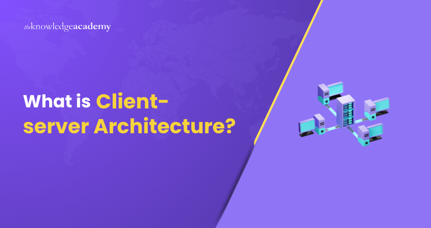 What is Client-server Architecture? What is Client-server Architecture: Components and Types