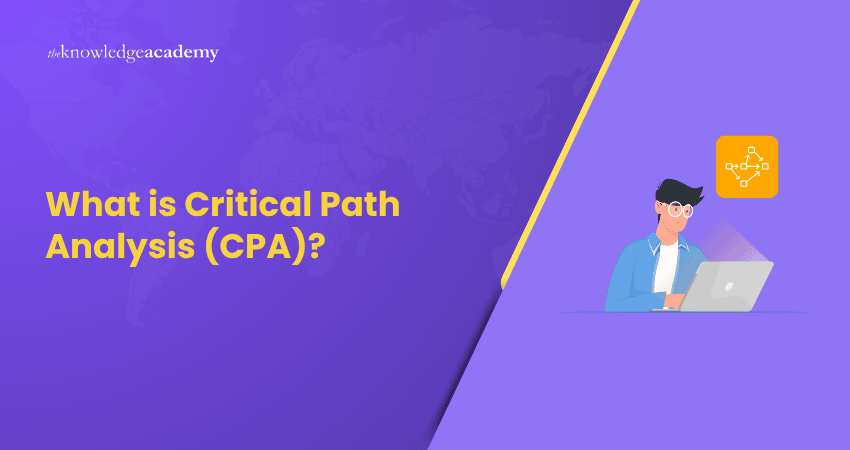 What is Critical Path Analysis (CPA) What is Critical Path Analysis (CPA)
