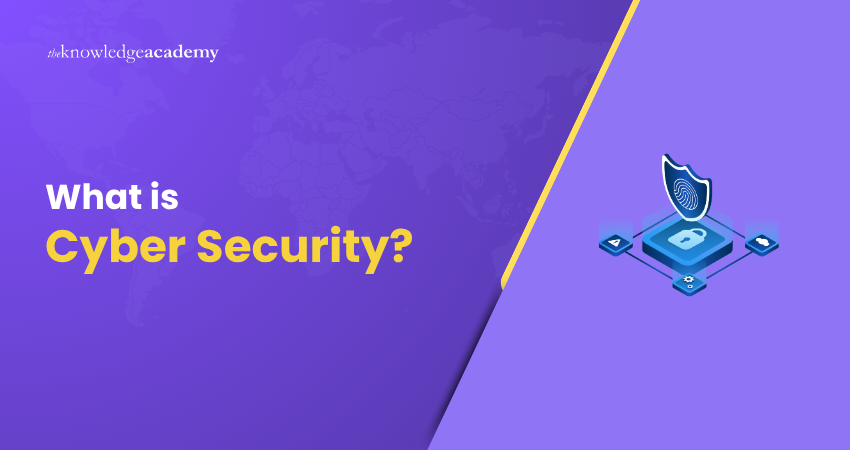 What is Cyber Security? Cyber Security Explained