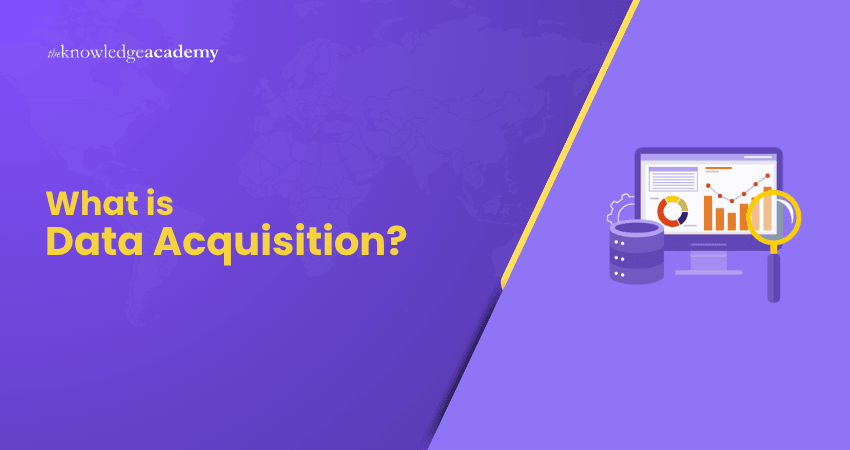 What is Data Acquisition?