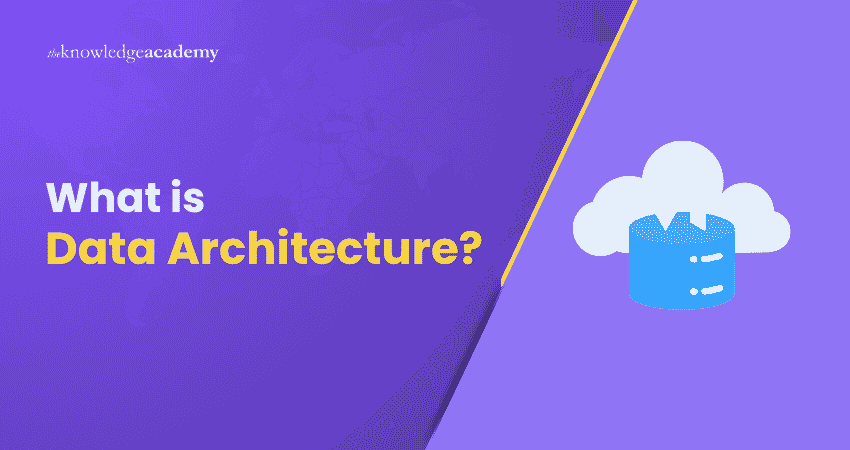 What is Data Architecture? Data Architecture Definition