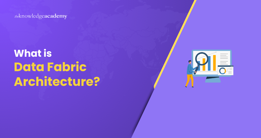 What is Data Fabric Architecture What is Data Fabric Architecture