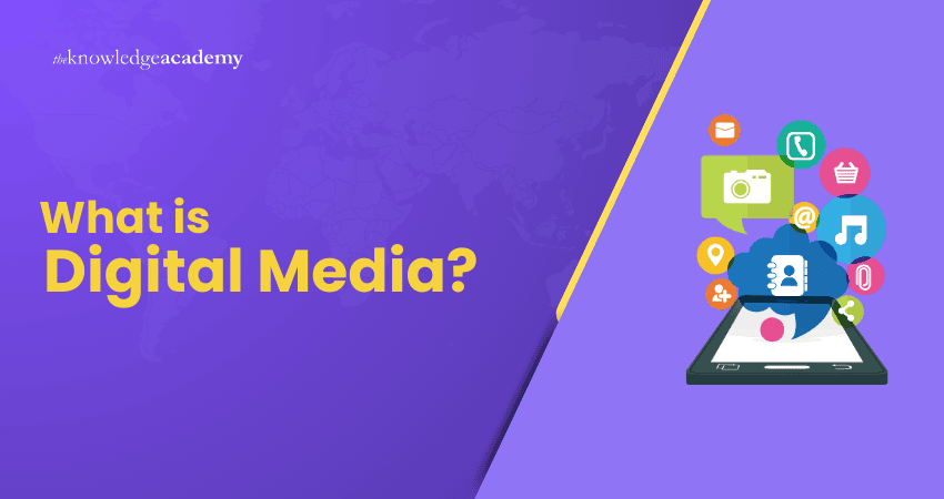 What is Digital Media What is Digital Media