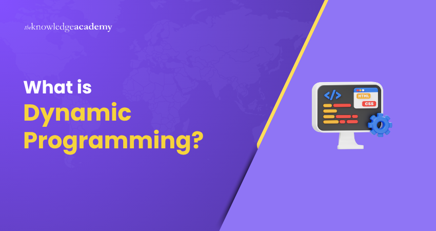 What is Dynamic Programming? What is Dynamic Programming: Types, Advantages and Applications