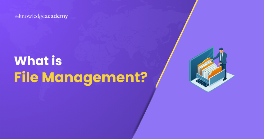 What is File Management? What is File Management?