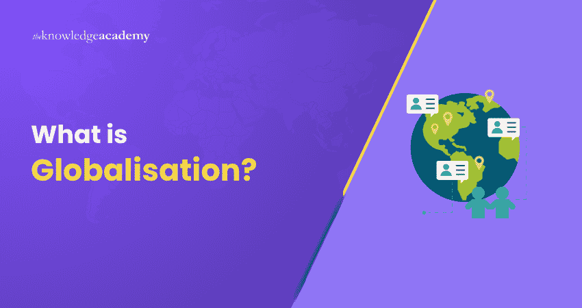 What is Globalisation? Globalisation Explained