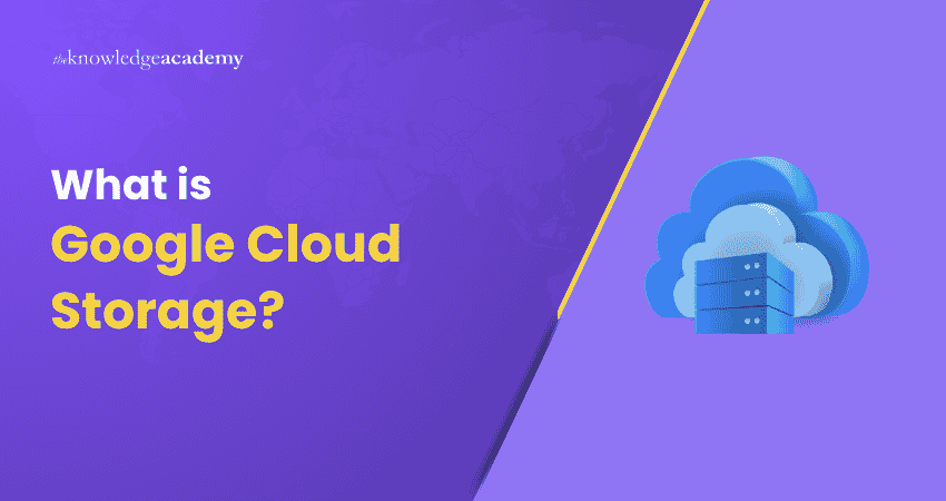 Google Cloud Storage for Secure and Scalable Data Storage