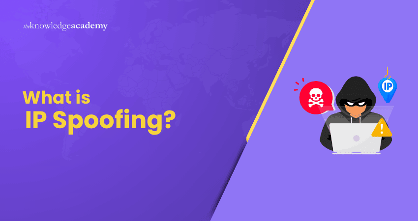 What is IP Spoofing?